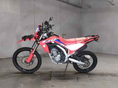 Honda CRF250L