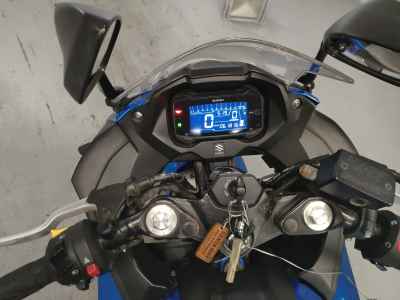 Suzuki GSX250R