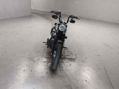 Harley-Davidson Sportster Iron XL883N 2013