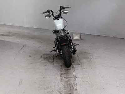 Harley-Davidson Sportster Iron XL883N 2013