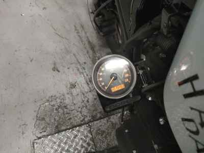 Harley-Davidson Sportster Iron XL883N 2013