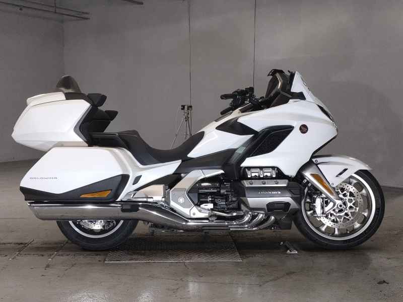 Honda GL1800 Gold Wing Tour DCT 2024