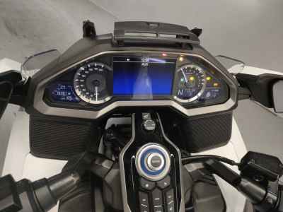 Honda GL1800 Gold Wing Tour DCT 2024