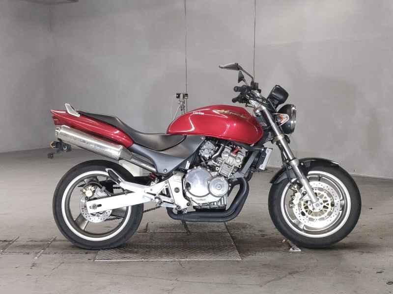 Honda CB250F