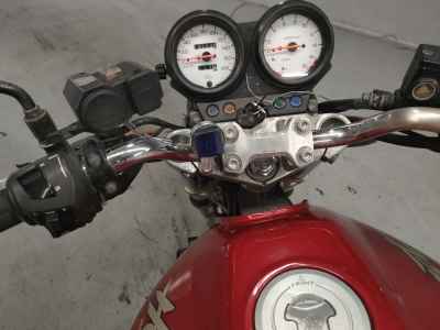 Honda CB250F