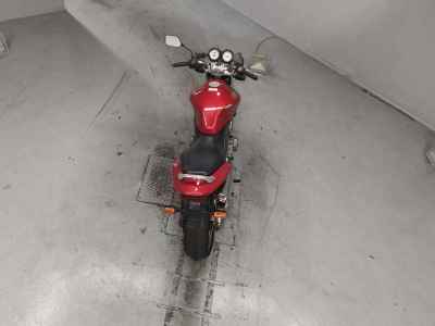 Honda CB250F