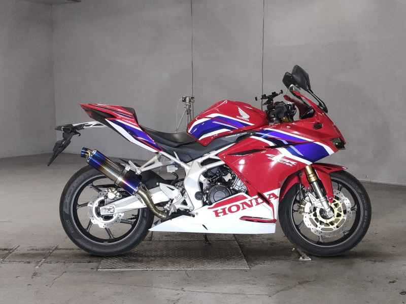 Honda CBR250RR