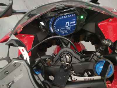 Honda CBR250RR