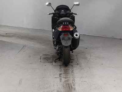 Yamaha TMAX 500 2010