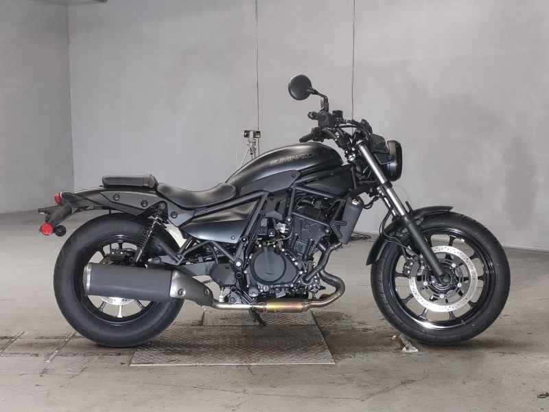 Kawasaki Eliminator 400 2023