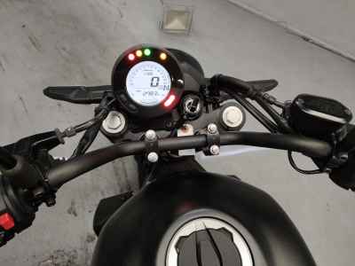 Kawasaki Eliminator 400 2023