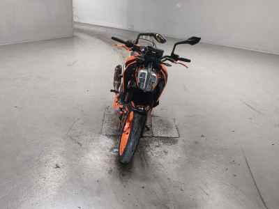 KTM 390 Duke 2021
