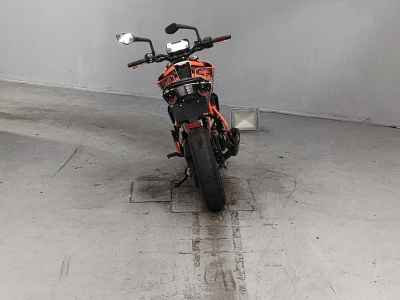 KTM 390 Duke 2021