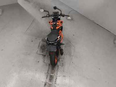 KTM 390 Duke 2021