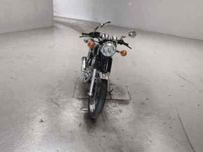 Yamaha SR400 2020