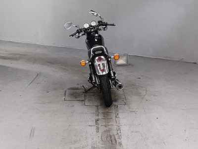 Yamaha SR400 2020