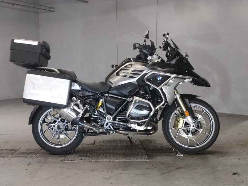 BMW R1200GS 2018