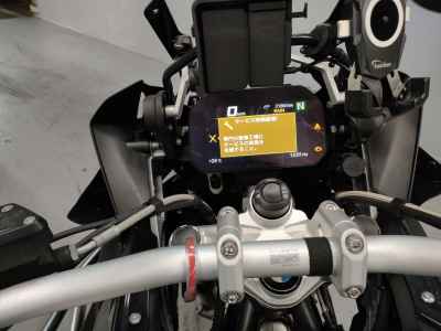 BMW R1200GS 2018