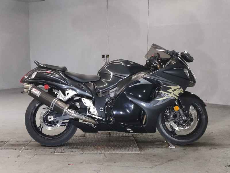 Suzuki Hayabusa 2007