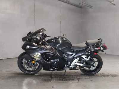 Suzuki Hayabusa 2007