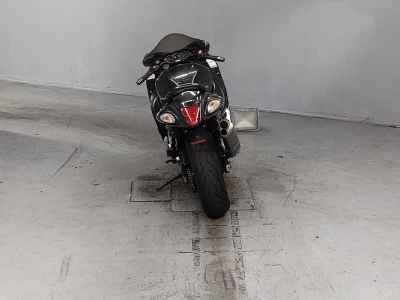 Suzuki Hayabusa 2007