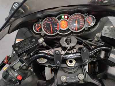 Suzuki Hayabusa 2007