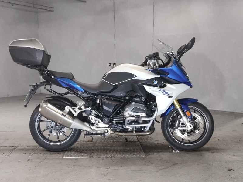 BMW R1200RS 2017