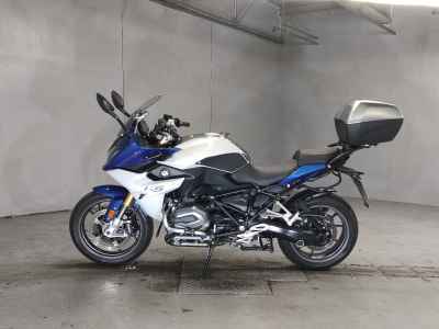 BMW R1200RS 2017