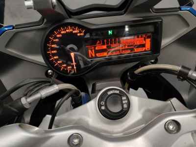 BMW R1200RS 2017
