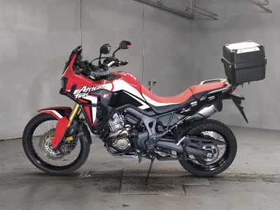 Honda CRF1000L Africa Twin DCT 2016