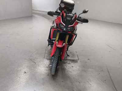 Honda CRF1000L Africa Twin DCT 2016