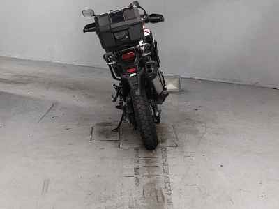 Honda CRF1000L Africa Twin DCT 2016