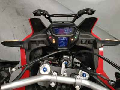 Honda CRF1000L Africa Twin DCT 2016