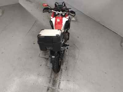 Honda CRF1000L Africa Twin DCT 2016