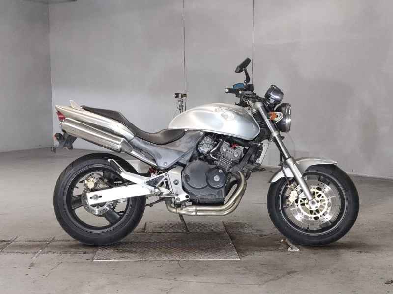 Honda CB250F