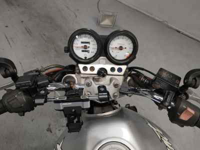 Honda CB250F