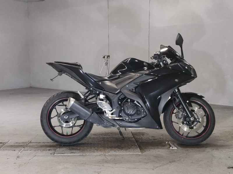 Yamaha YZF-R25