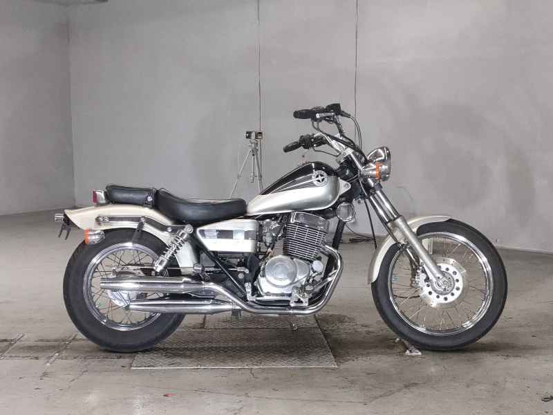 Honda Rebel CMX250
