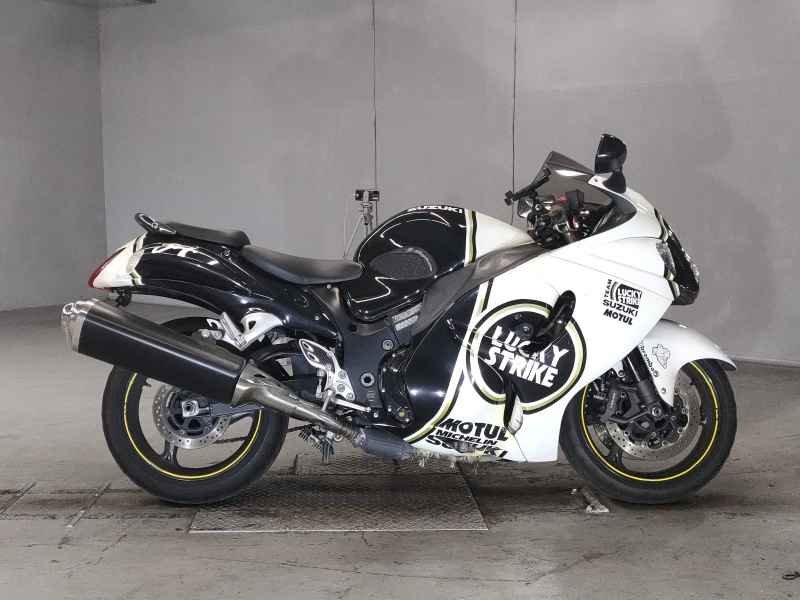 Suzuki Hayabusa 2009