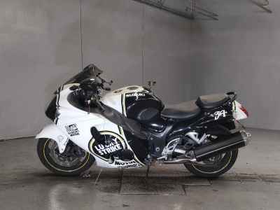 Suzuki Hayabusa 2009