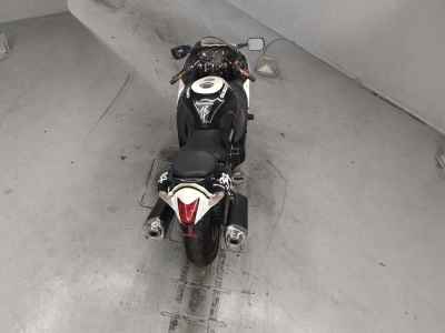 Suzuki Hayabusa 2009