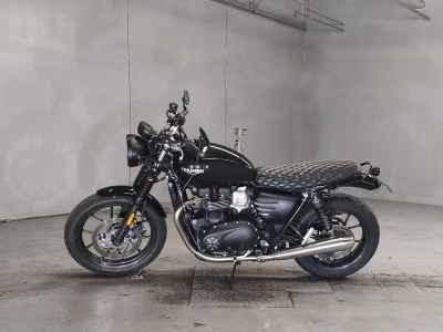 Triumph Street Twin 2017
