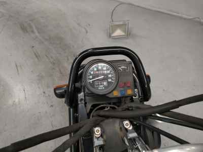Honda PS250 Big Ruckus