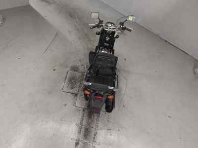 Honda PS250 Big Ruckus