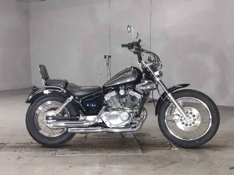 Yamaha Virago XV250