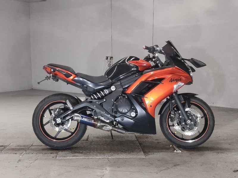 Kawasaki Ninja 400 2015