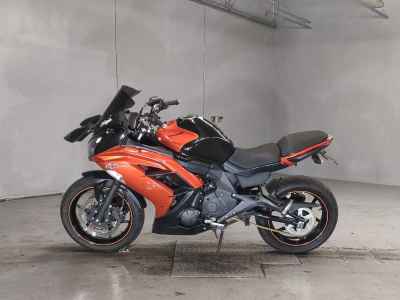 Kawasaki Ninja 400 2015