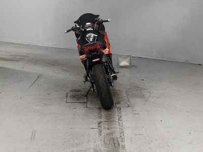 Kawasaki Ninja 400 2015