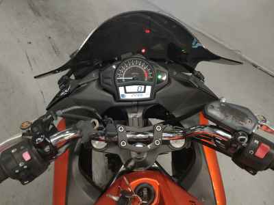 Kawasaki Ninja 400 2015