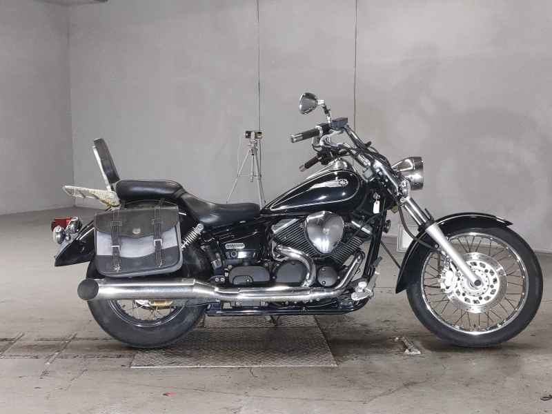 Yamaha XVS250 Drag Star